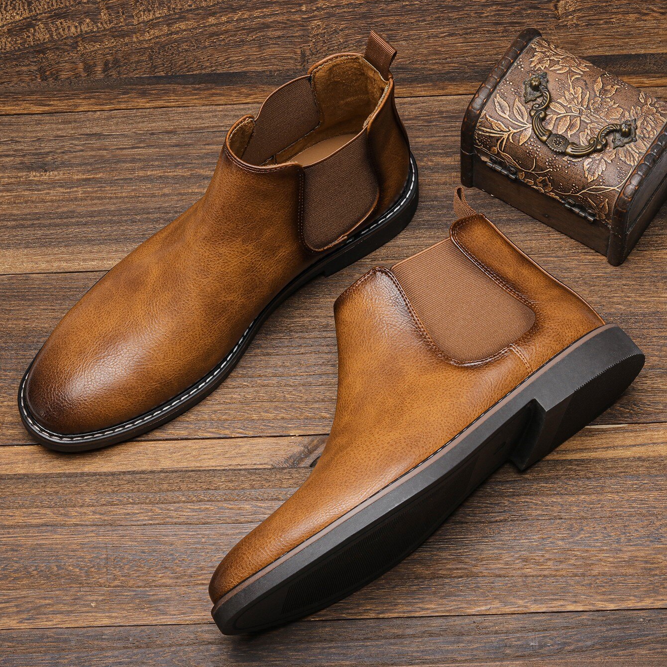 Buty męskie Martin