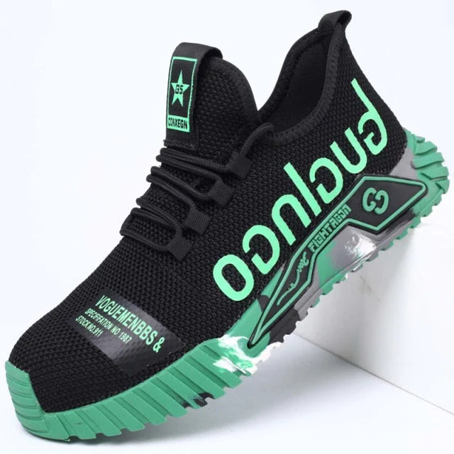 Zapatos de Seguridad WorkForce