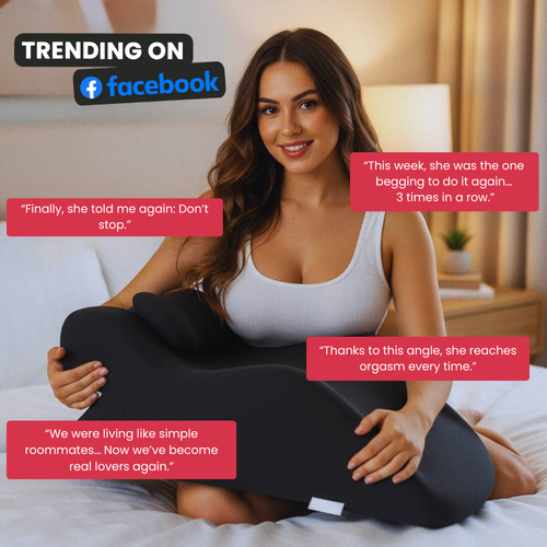 وسادة مريحة مريحة لوضع مثالي 